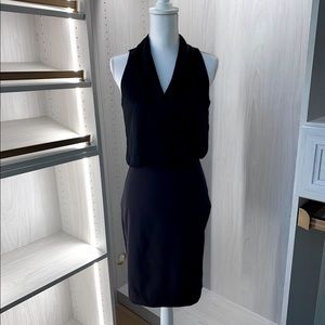 Banana Republic Black Dress Size 2